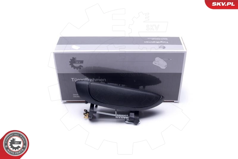 Exterior Door Handle